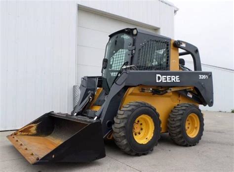 2012 john deere 326d skid steer specs|john deere 326d manual.